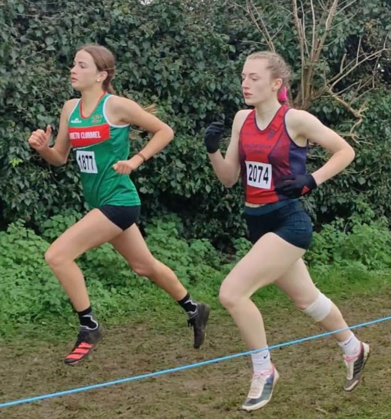 Tipperary Senior men’s team win silver at national cross country championships