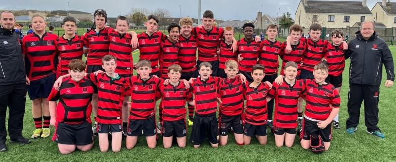 Busy weeks ahead for Clonmel High School Rugby - McCarthy Cup semi-final on Wednesday