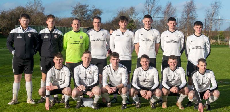 Tipperary Soccer:  Emphatic away win puts Galbally United in control at top of table