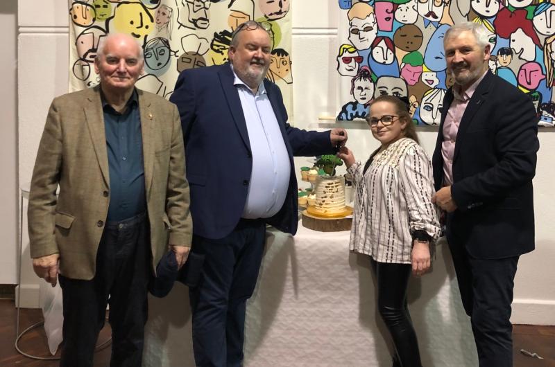 Fiche Bliain ag Fás: Twenty years of Gaelcholáiste Chéitinn in Tipperary