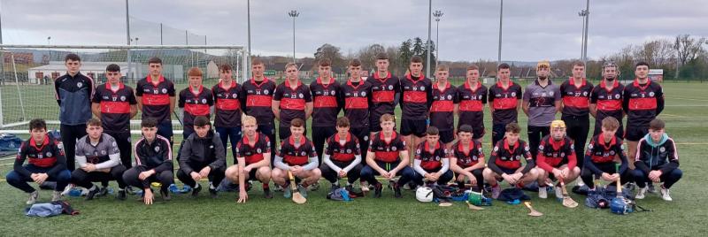 Clonmel High School hurlers lose thriller but still advance to all-Tipperary quarter-final