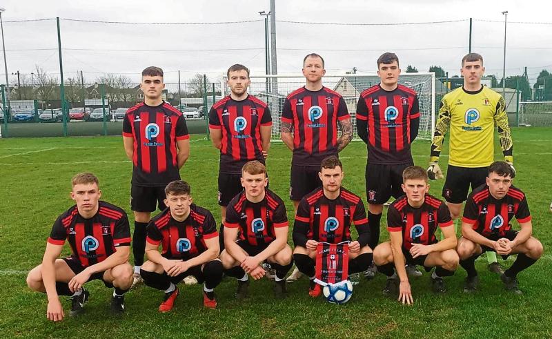 Peake Villa  reiterate gulf in standards between the South and North Tipperary Leagues