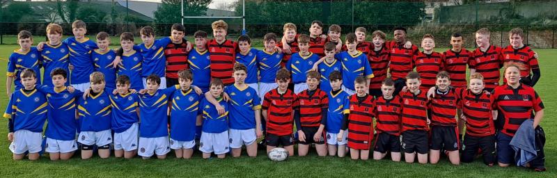 Tipperary rugby history made in Clonmel High School CBS v Thurles CBS clash