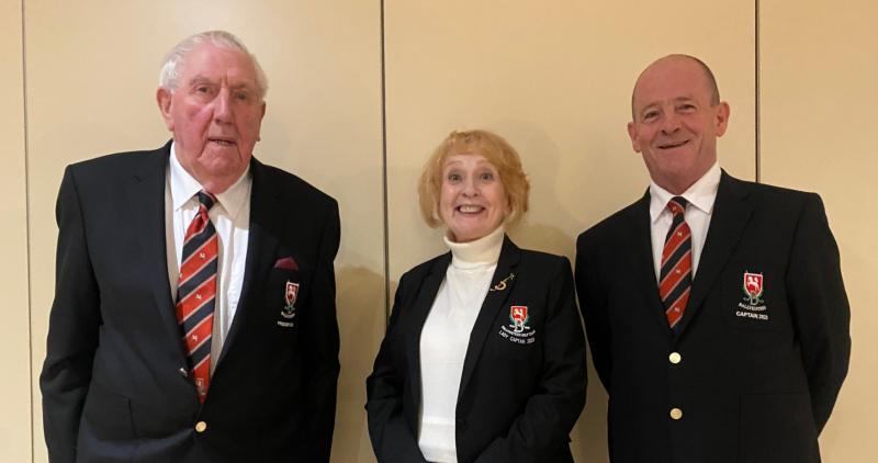 New officers in place at Ballykisteen Golf Club - new director of golf appointed