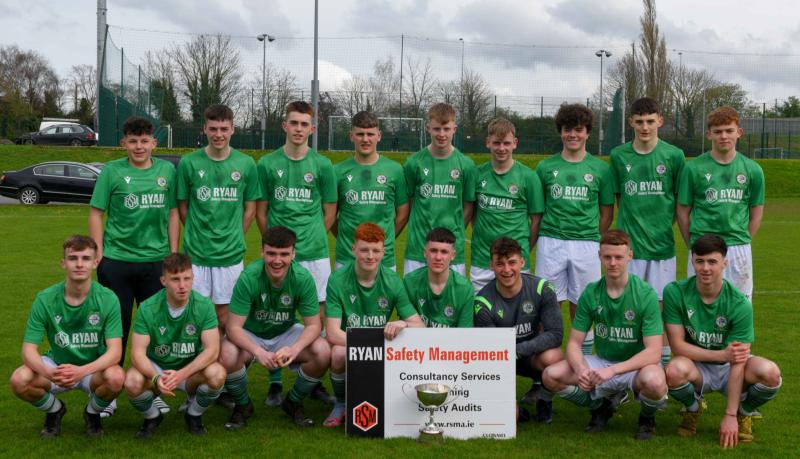 Clonmel Celtic win to capture first ever Tipperary Youths League Championship