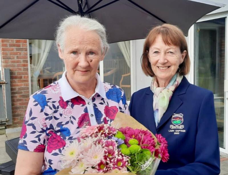 Tipperary Golf: Eventful week at Slievenamon Golf Club as Mary says goodbye