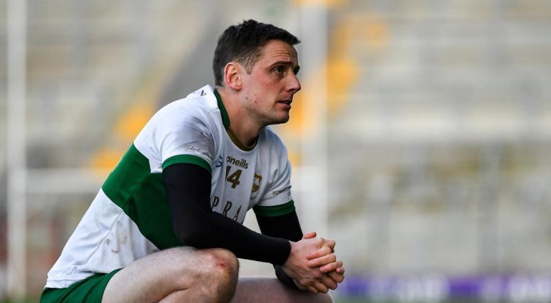 Tipperary football captain Conor Sweeney