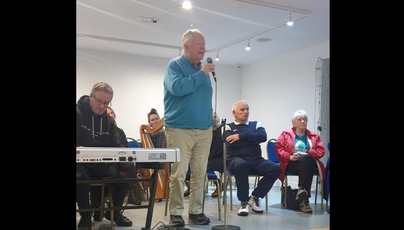 PICTURES: Second Cabragh Wetlands CD launched in Tipperary