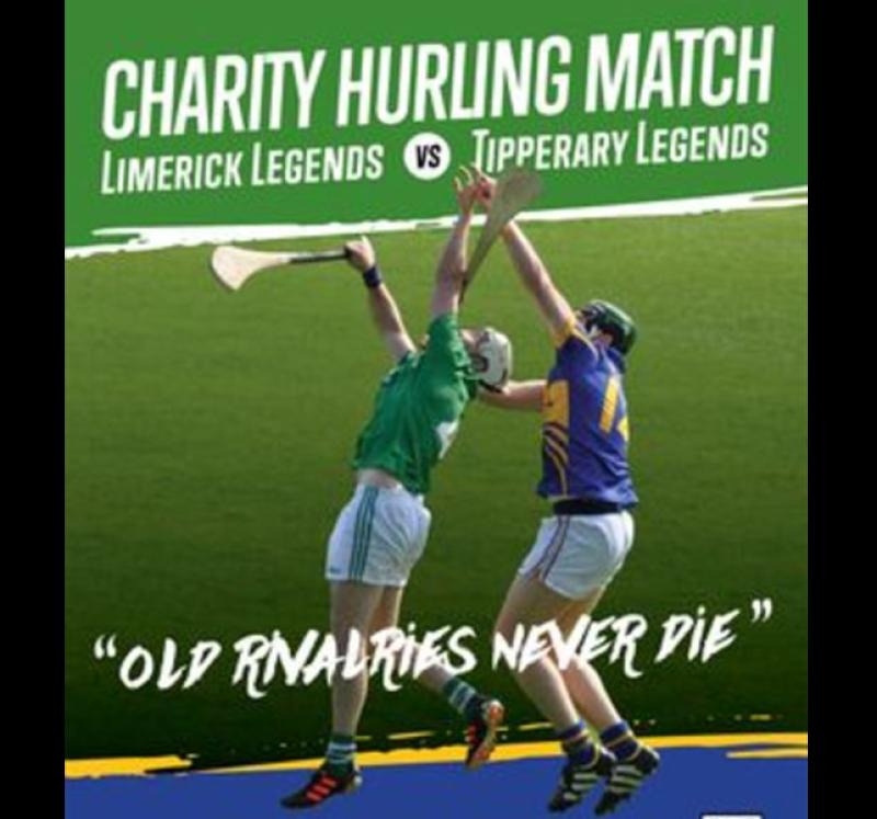 What a line up!: Charity hurling match between Tipp and Limerick legends set to attract big crowd