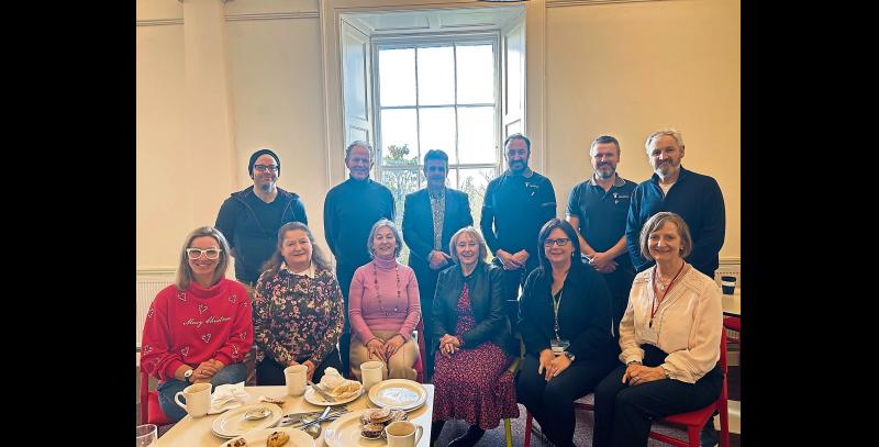 MIC Thurles pays tribute to long-serving employee who retired recently 
