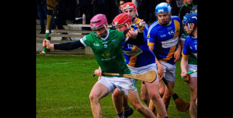 Drom & Inch somehow overcome a brilliant Boherlahan Dualla effort to qualify for Mid U21 final