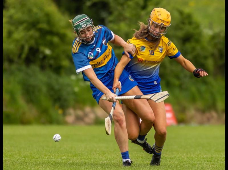 Tipperary involved in yet another stalemate with Clare