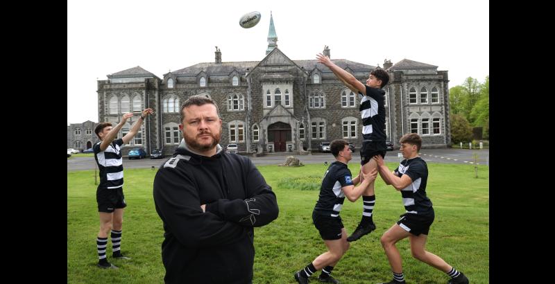 Thurles man appointed Director of Rugby at prestigious rugby school in Tipperary