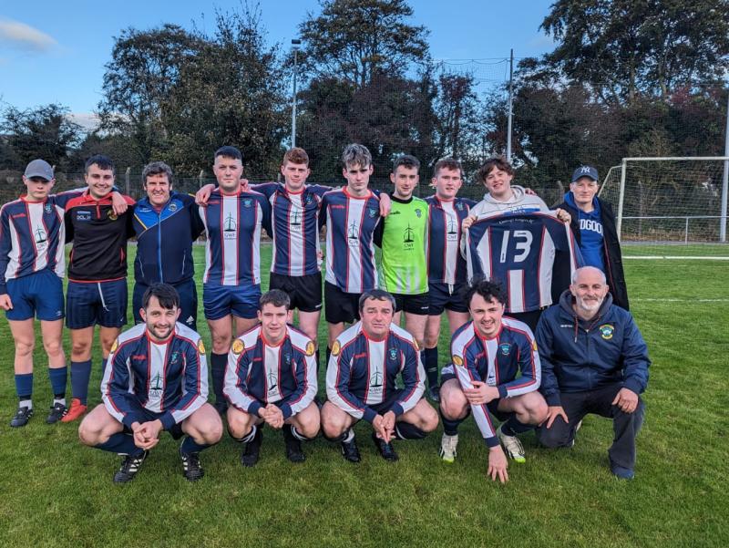 Clodiagh Rangers easily account for Rearcross in league derby clash