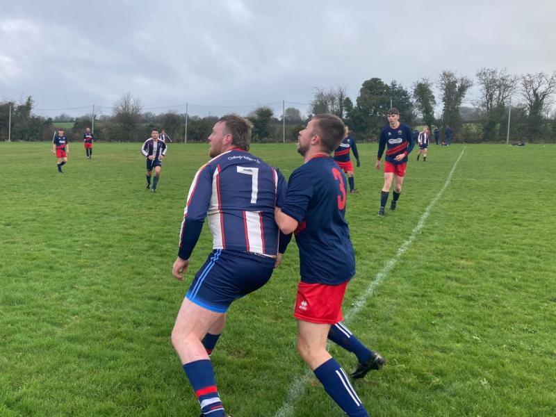 Clodiagh Rangers finish the season on a high with a derby win over Thurles Town