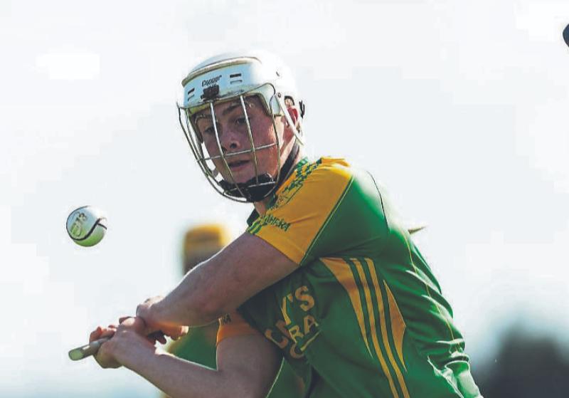 Toomevara hold Ballina at arm's length to book a place in U21A North Hurling decider
