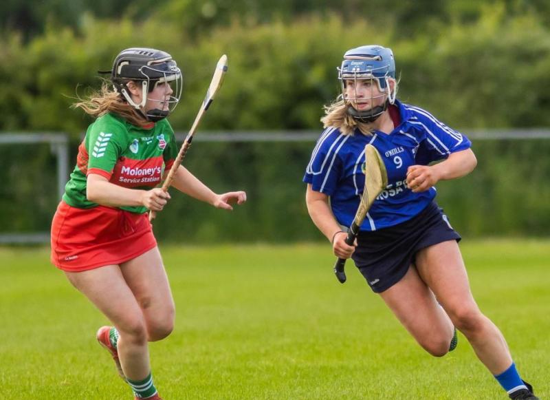 Drom finally edge past Éire Óg in thriller