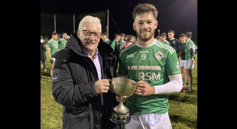 Golden Kilfeacle clinch West U21 football title with extra time defeat of Éire Óg/Treacys combo