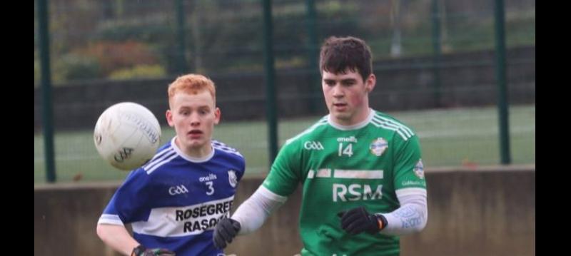 Golden Kilfeacle swat aside Moneygall/Clonakenny combo to book U21 final spot