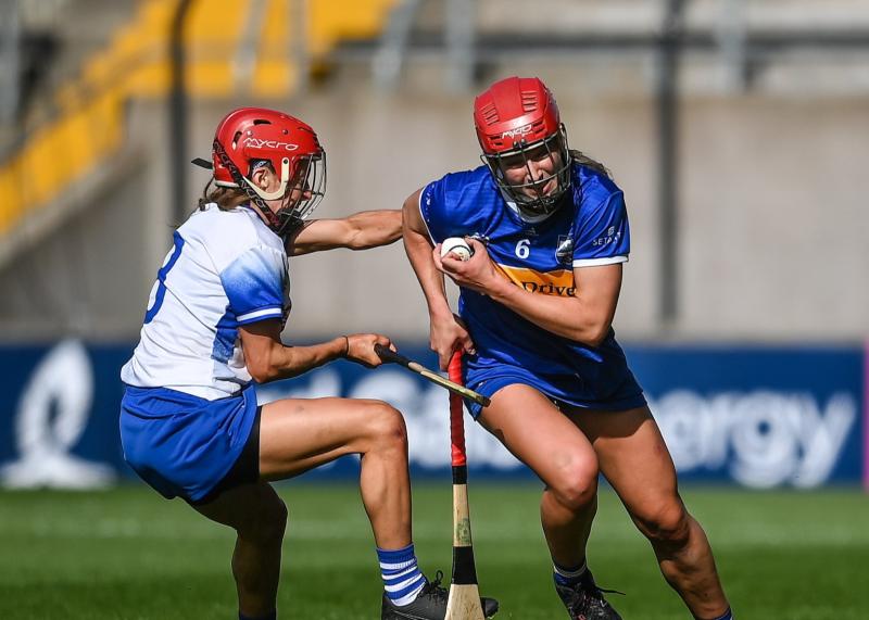 Tipperary senior camogie into Munster final spot after first half goal blitz dazzles Deise