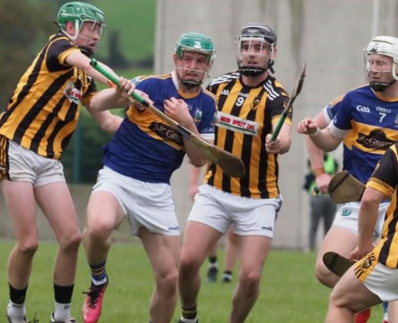 Upperchurch leave their best until last as they stun Kiladangan to retain Intermediate status