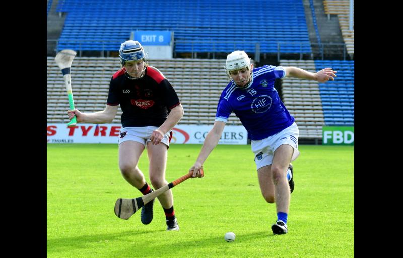 HIGHLIGHTS: Goals galore as Lorrha and Moneygall serve up brilliant intermediate final