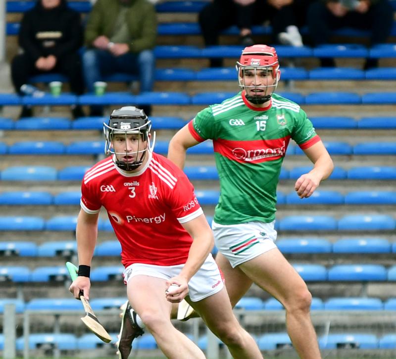Roscrea fall agonisingly short of Loughmore Castleiney scalp in an exciting quarter-final tie