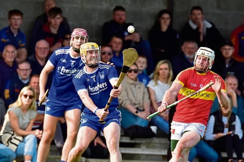 PREVIEW: Battle of the Blues as Thurles Sarsfields and Lorrha clash in Nenagh on Saturday