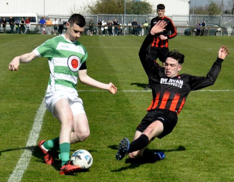 Narrow loss for Peake Villa in FAI Cup quarter-final