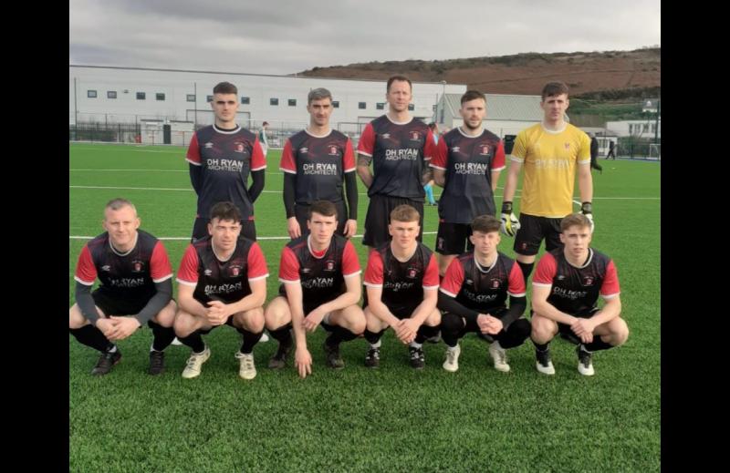 Peake Villa book place in Munster Junior Cup quarter final