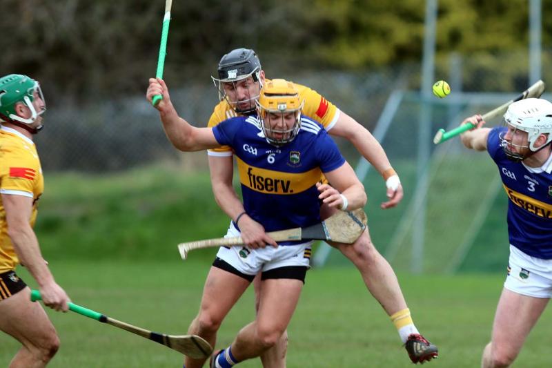 Ronan Maher withdrawal a precaution according to Tipperary boss Liam Cahill
