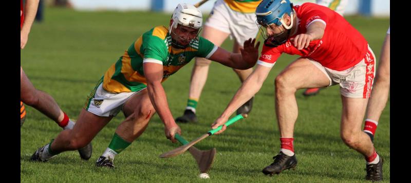 Roscrea move one step closer to Dan Breen with narrow win over Burgess