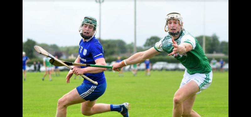 Thurles Sarsfields ease past disappointing Holycross Ballycahill in Templetuohy