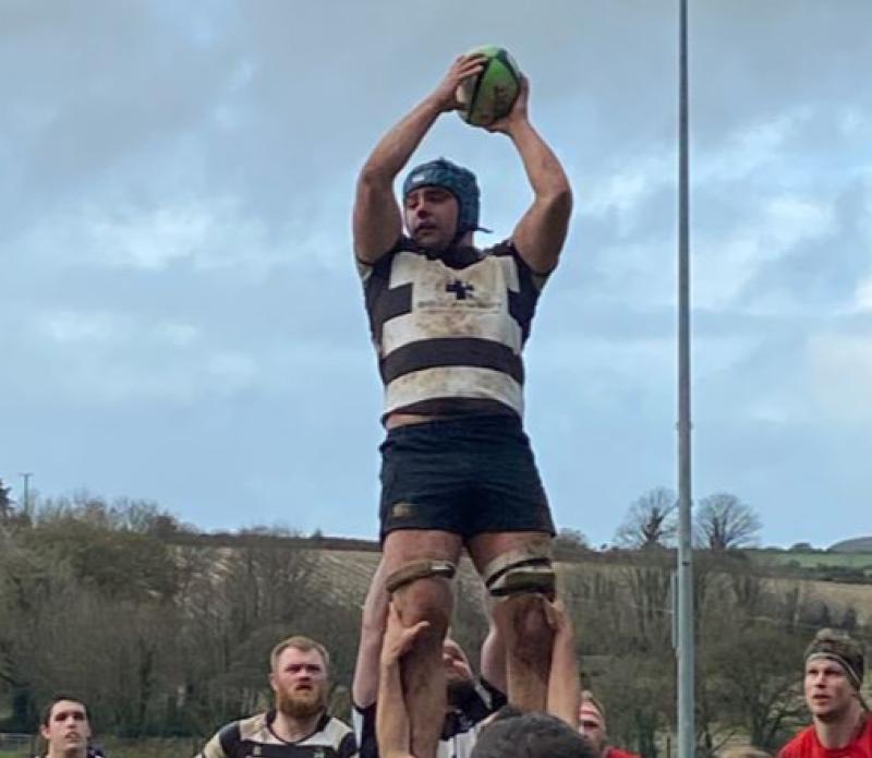 Thurles RFC fail to perform in trip down south to Mallow in Munster Junior League clash