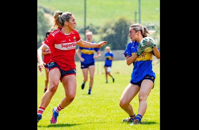 Tipperary ladies put to the sword by Cork in final round of All-Ireland group stages