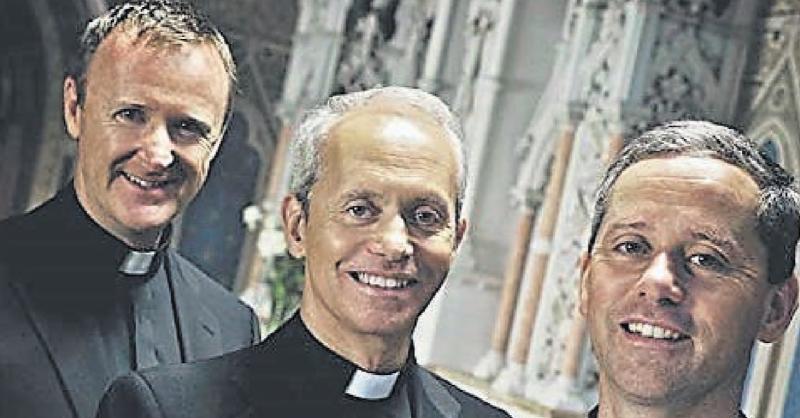 CANCELLED: Illness forces The Priests to cancel Raise the Roof concert in aid of cathedral