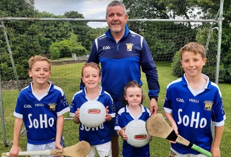 Ballinhassig Trip to Tipp is coming to Thurles on Saturday, September 3