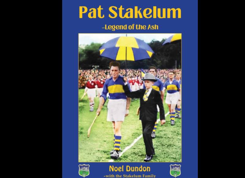 Pat Stakelum, Legend of the Ash is launched by the family in Ballycahill