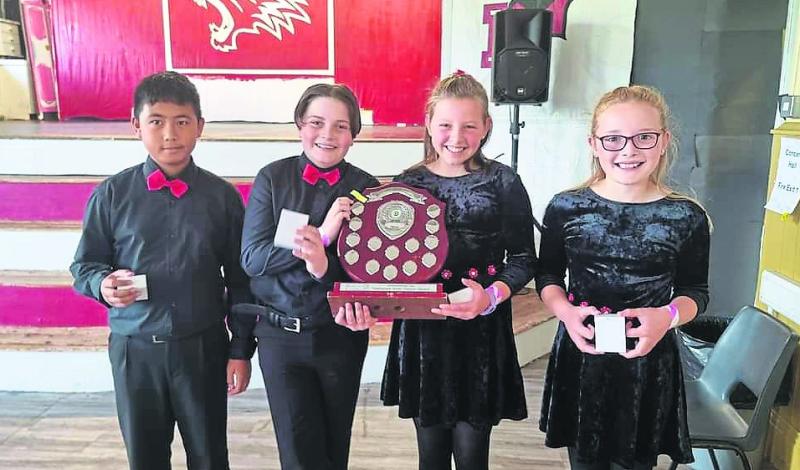 Templemore Comhaltas Ceoltóirí Éireann enjoys a great weekend in Mullingar 