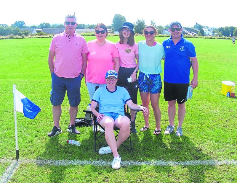 Templemore Ladies junior football blitz   