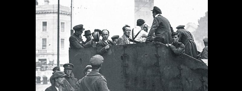 Historical talk will focus on the effects of the Civil War throughout Tipperary