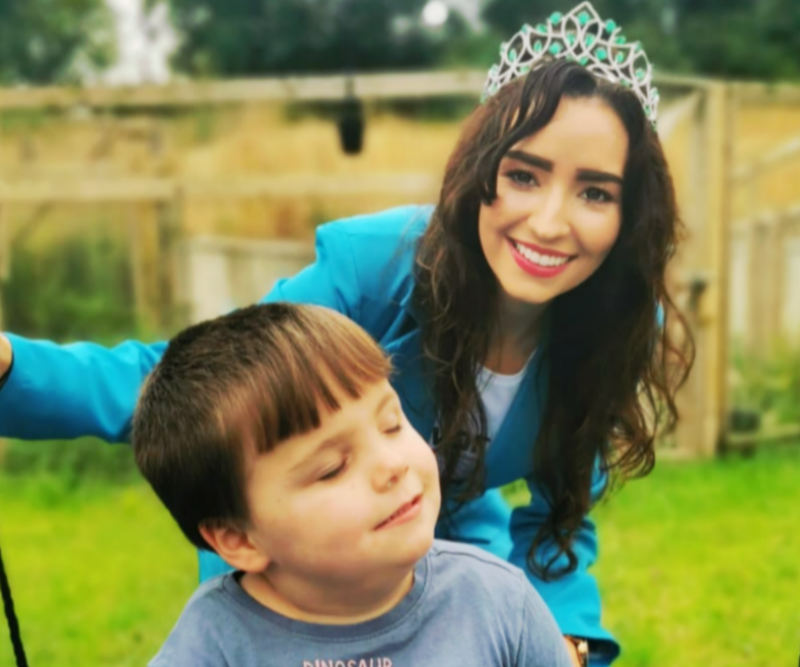 Dundalk based Miss Monaghan all set for Miss Ireland finale