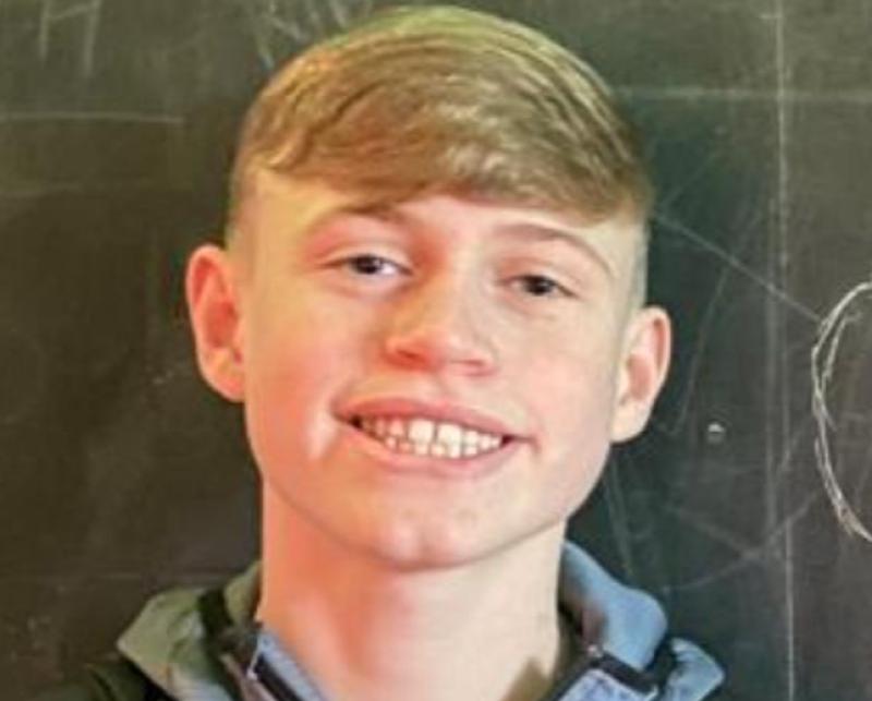MISSING TEENAGER: Gardaí seeking information relating to whereabouts of 14-year-old boy from Dublin