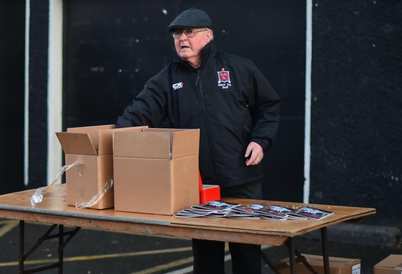 Joe Carroll: Sporting ranks provide Grim Reaper with a bountiful harvest