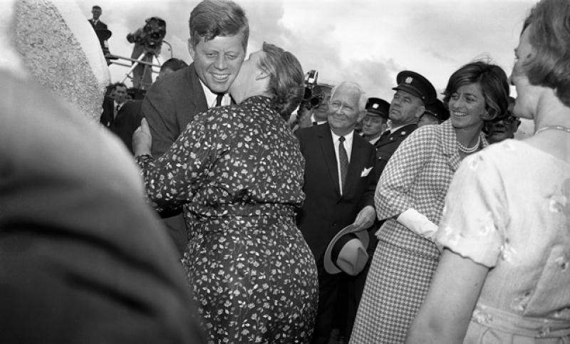 Kennedy Summer School to host 1963-style Kennedy tea party 