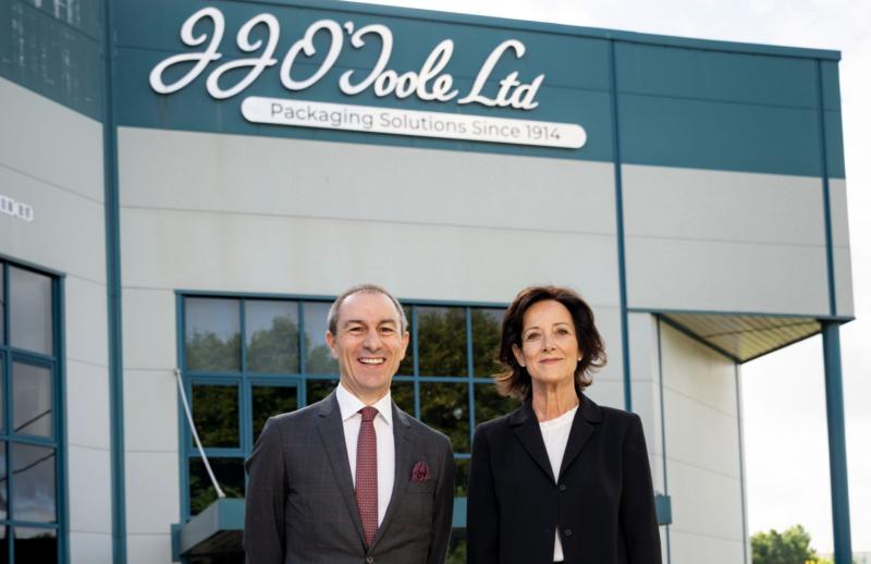 Family-owned Limerick business acquired by global packaging company