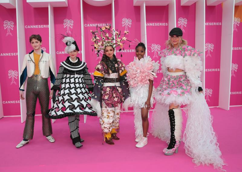 Limerick designs showcased in Cannes as Junk Kouture pick up innovation award