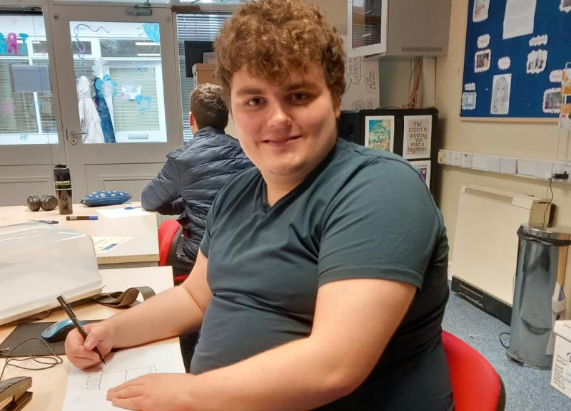 Louth specialist training provider leading the way in creating opportunities for autistic people