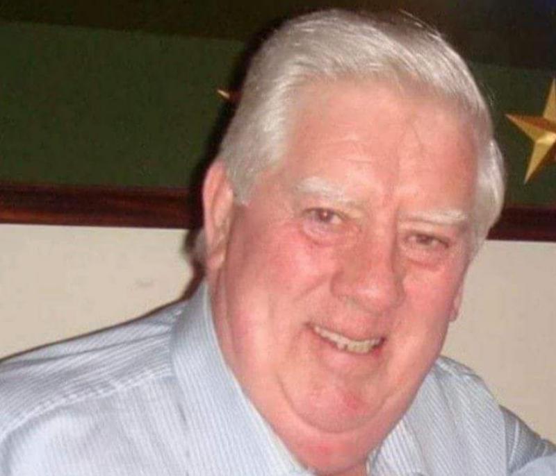 The late Joe Smollen