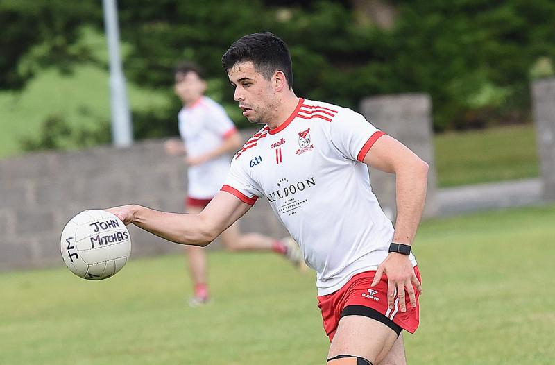 John Mitchels clinch first title in 25 years as they are crowned 3B champions 